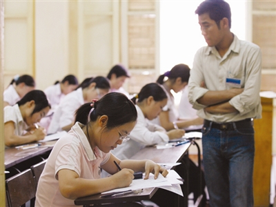Vietnamese students learn well or badly?