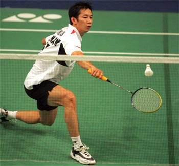 Tien Minh to face strong rivals at Yonex Open Japan 2012