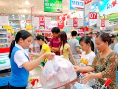 Prices driven up in Hanoi, HCMC