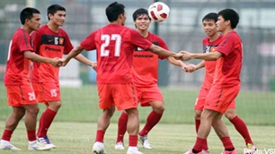 Vietnam plays int’l friendlies before Suzuki Cup 