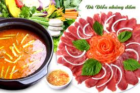 Com Nieu Thuy Nga, delicious dishes of autumn-winter season