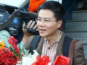 Honor Prof Ngo Bao Chau with fields symposium
