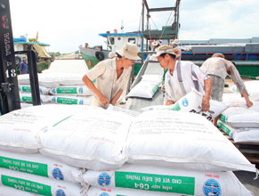 Livestock feed market re-division by Masan’s move