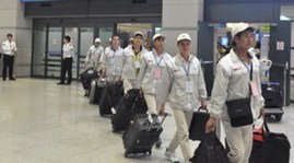 RoK permits Vietnamese workers to return