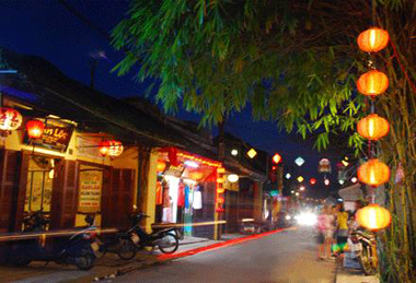 Hoi An ranked 8th in Top 10 Asian cities