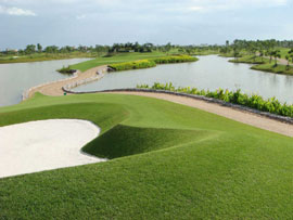 New golf projects for Hanoi tourism