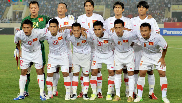 Vietnam jumps two notches in FIFA rankings