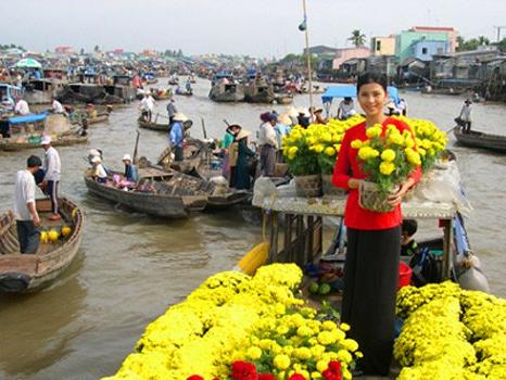 Unique tourism opportunities in Mekong Delta
