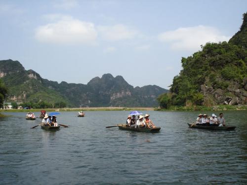 Eco-Tourist Site in Trang An, Ninh Binh