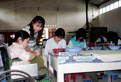 Vietnam loses 3% of GDP for not using workers with disabilities