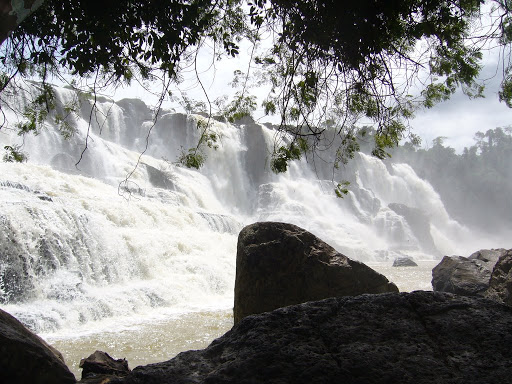 Pongour – Most magnificent powerful waterfall in Da Lat