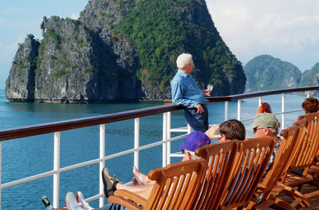 Vietnam’s luxury travel evolved