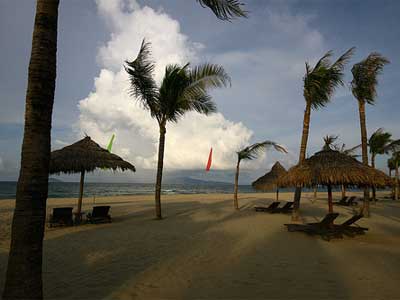 Ba Dong Beach - Tra Vinh