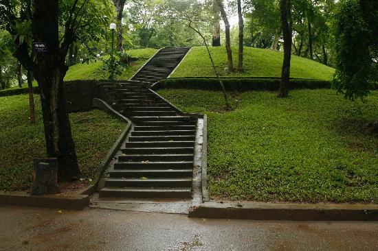 Hanoi Botanical Gardens