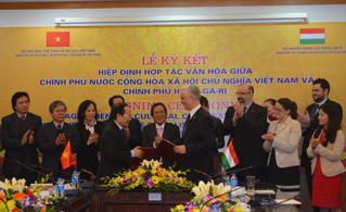 Vietnam, Hungary to boost cultural co-operation