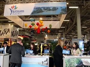 Vietnam attends Berlin International Tourism Fair