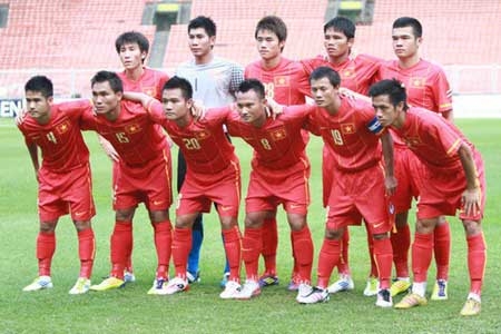 Vietnam set golden target for upcoming SEA Games