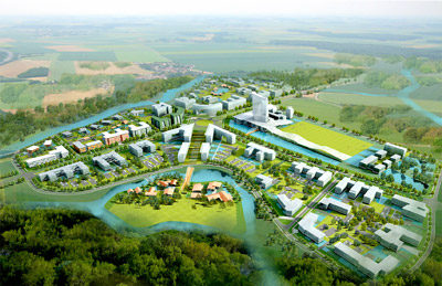 HCMC seeks capital for hi-tech park