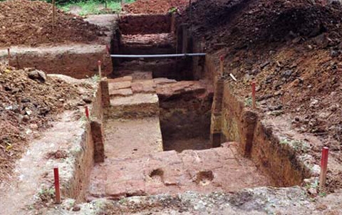Thousand-year Champa citadel discovered in Quang Nam
