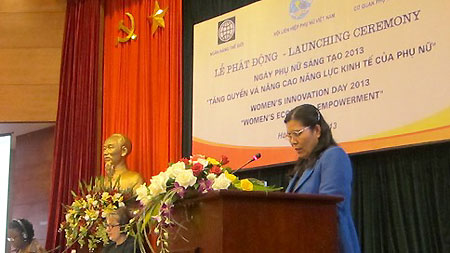 Program to honor women’s initiatives launched