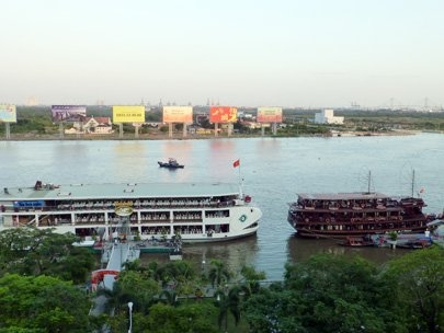 Saigontourist prepares new river tours