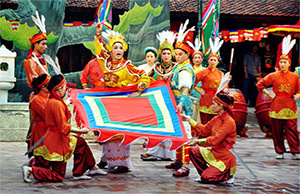 Festival for heroic Trung sisters opens