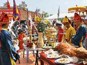 April festival to honour Hoang Sa Flotilla