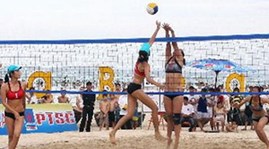 Vietnam ready for Asian Beach Games