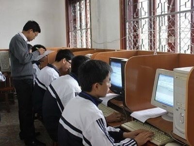 General school students keep indifferent to apprentice training