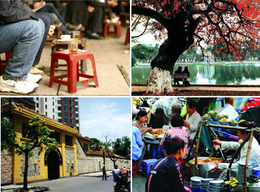8 foreign newspapers’advices to discover Hanoi