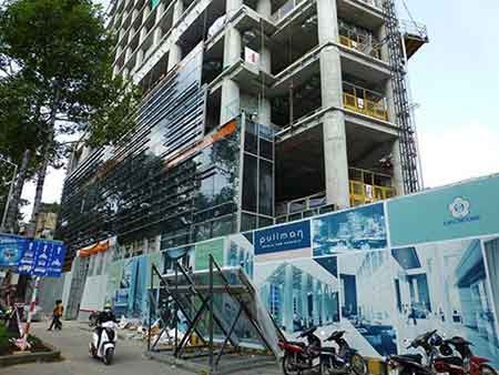 HCM City needs 27,000 more hotel rooms