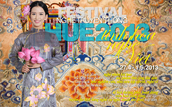 Hue to host 5th Traditional Craft Festival