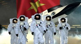 Seeking second Vietnamese to fly into space