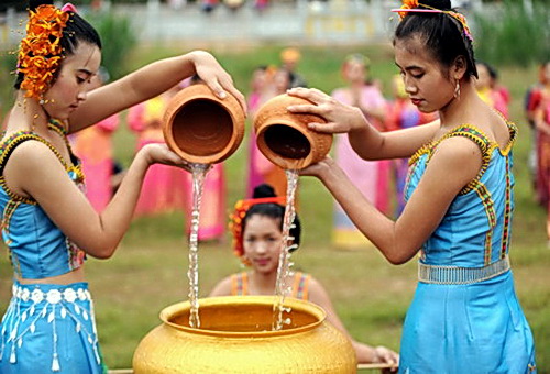 Khmer culture, sports and tourism festival 2013