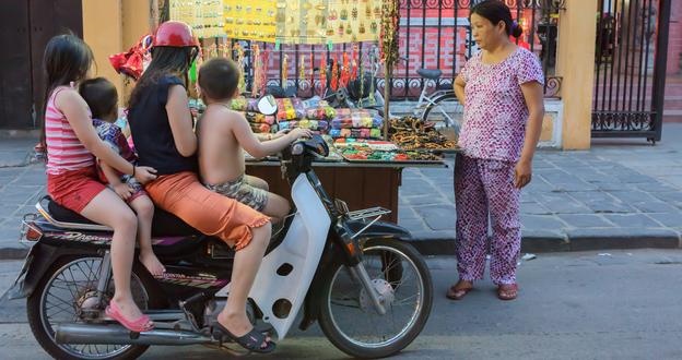 How to explore Vietnam with kids