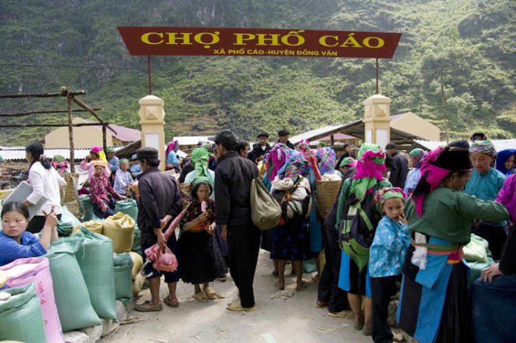 Pho Cao – an ideal destination for young people