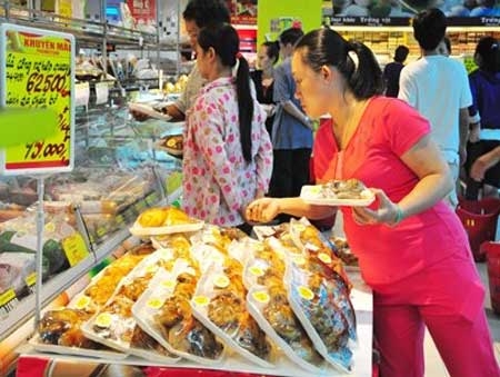 Retail giants target Vietnam