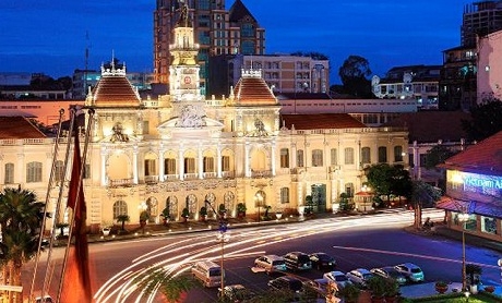 Vietnam’s four cities are the most popular destinations in Asia