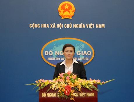 China’s ban on fishing in East Sea violates Vietnam sovereignty