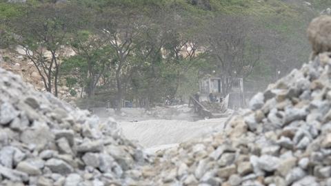Ba Ria – Vung Tau: The “war” in going after quarries