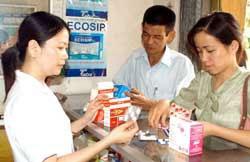Sale of stockpiled medicine to help ensure supply, low prices