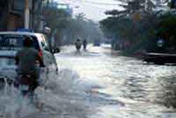Flood forecasting needs more funds