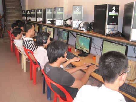 How to control online games in Vietnam?