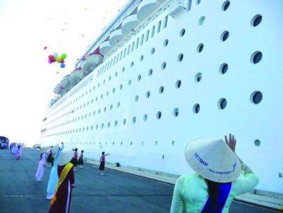 Vietnam sees big opportunities for cruise tourism development