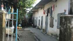 Migrant workers lack housing in Da Nang