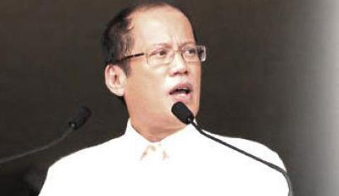 Philippines won”t be bullied by China: President Aquino