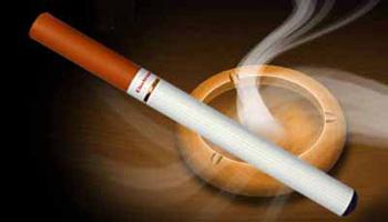 Electronic cigarettes pose health risks: study