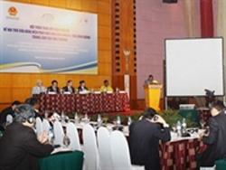 APF meets in Hanoi for climate change