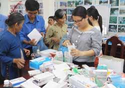 Medicine costs to be stabilised