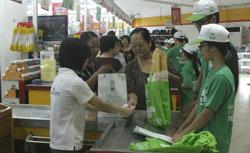 New tax aims to banish plastic bags